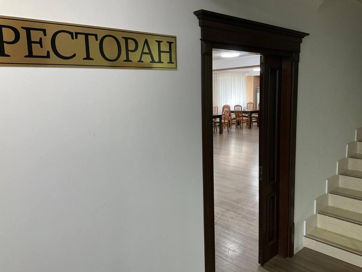 Central Asia Hotel Ташкент Екстериор снимка