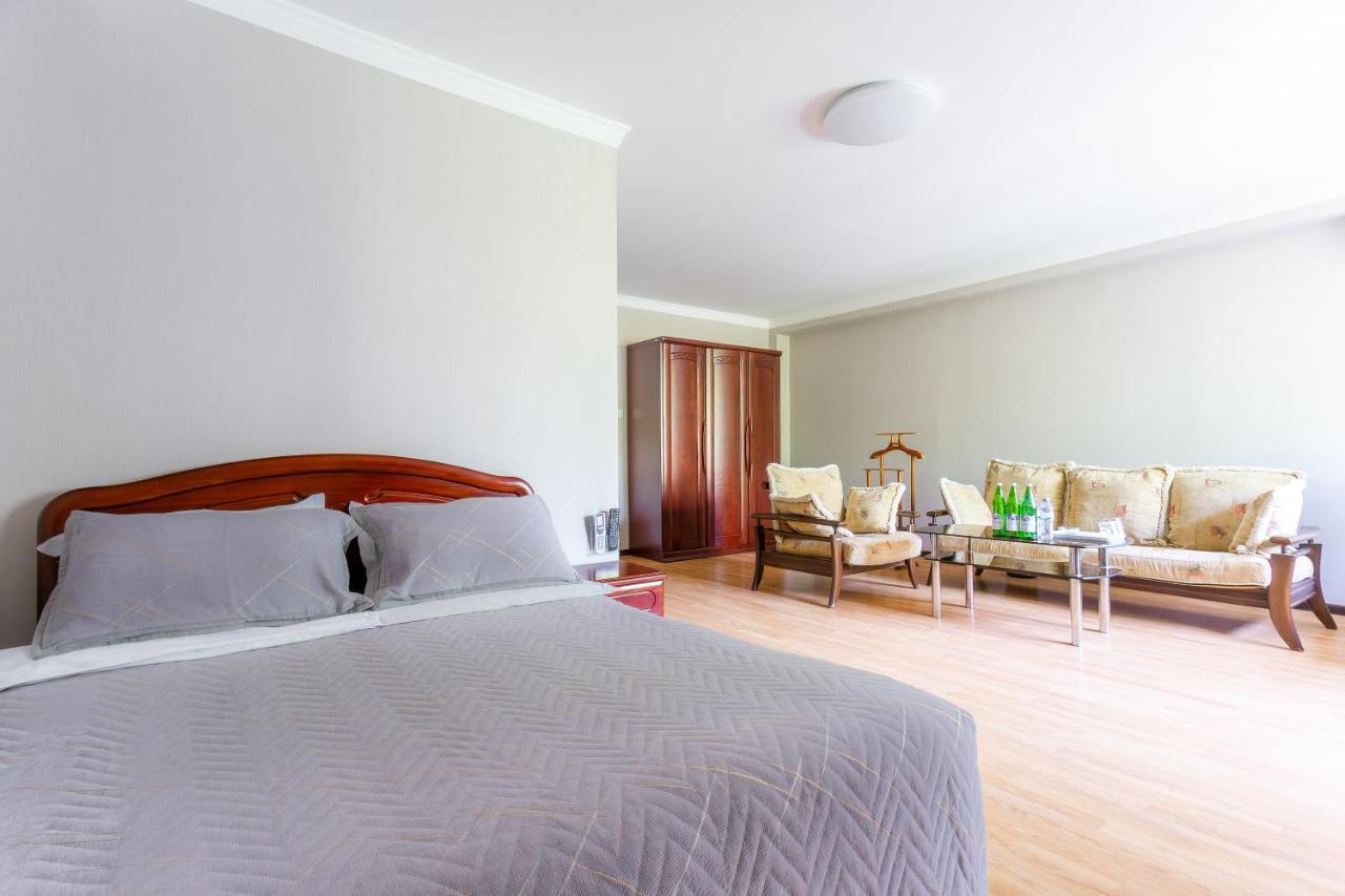 Central Asia Hotel Ташкент Екстериор снимка